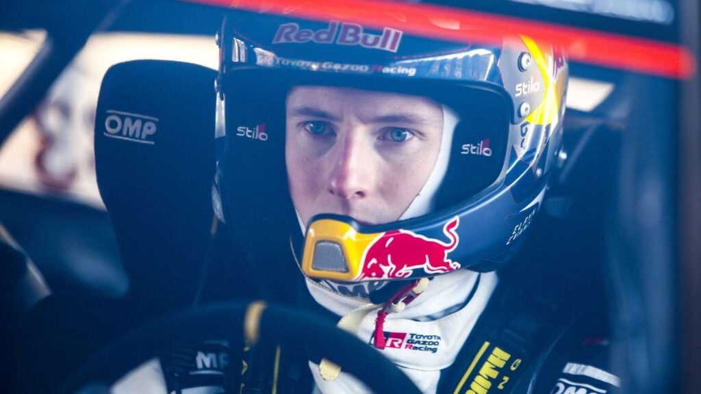 Elfyn Evans’ Rally Run: Smartphone Pacenotes Prove Surprisingly Effective!