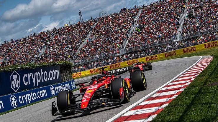 Ferrari Receives FIA Fine for Leclerc's Tyre Error in the Canadian Grand Prix