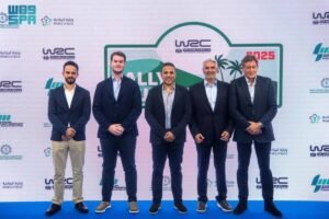 WRC Returns to the Middle East, Saudi Arabia Secures 10-Year Deal