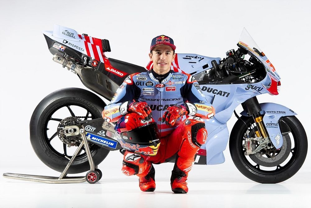 Marc and Alex Marquez's Gresini Team Unveils Fan-Powered Sponsorship Programme